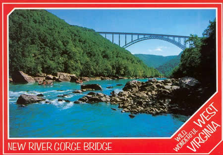 New River Gorge Bridge